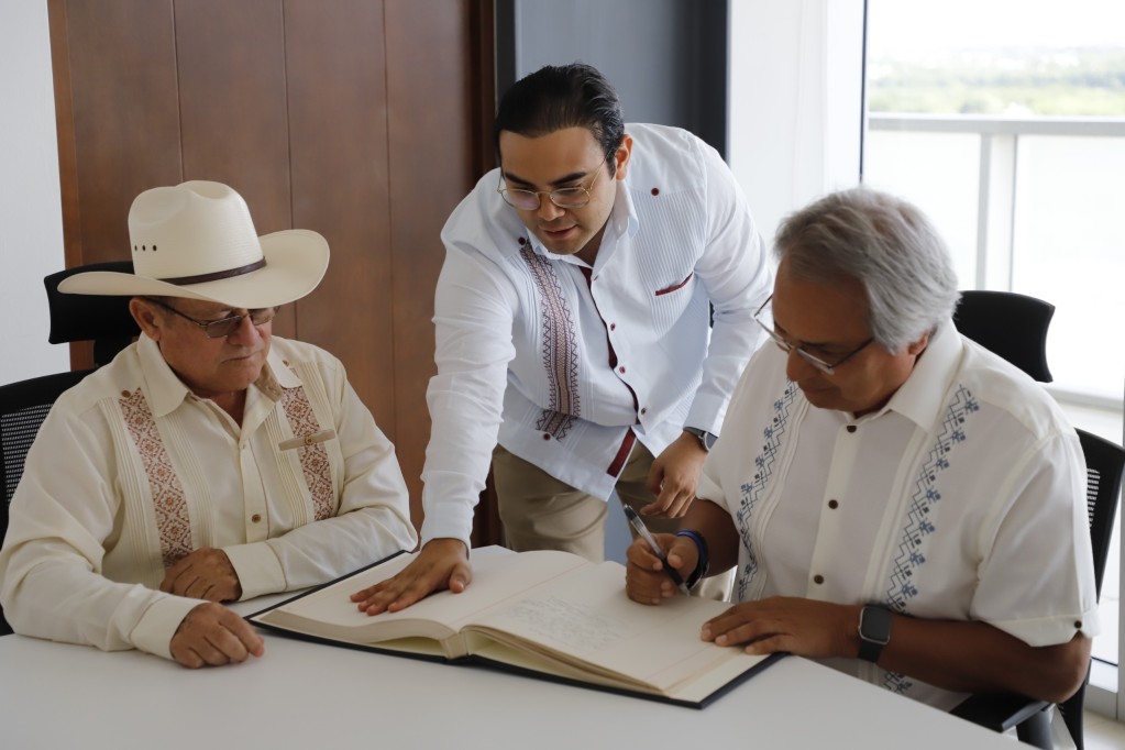 Fortalece Congreso del Estado diálogo por los derechos y desarrollo de los pueblos mayas
