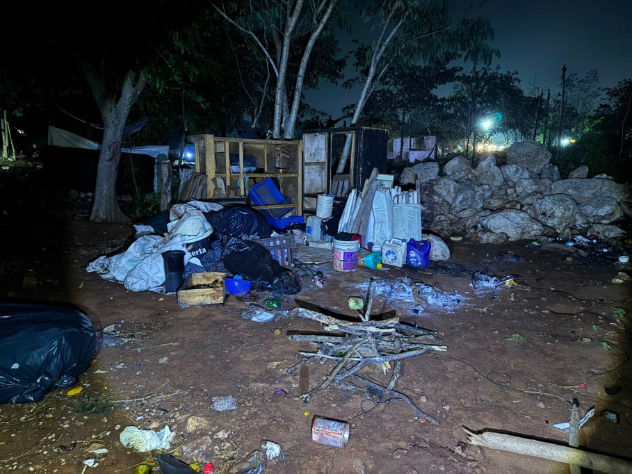 Hay víctimas y victimarios en las invasiones en San José Tecoh