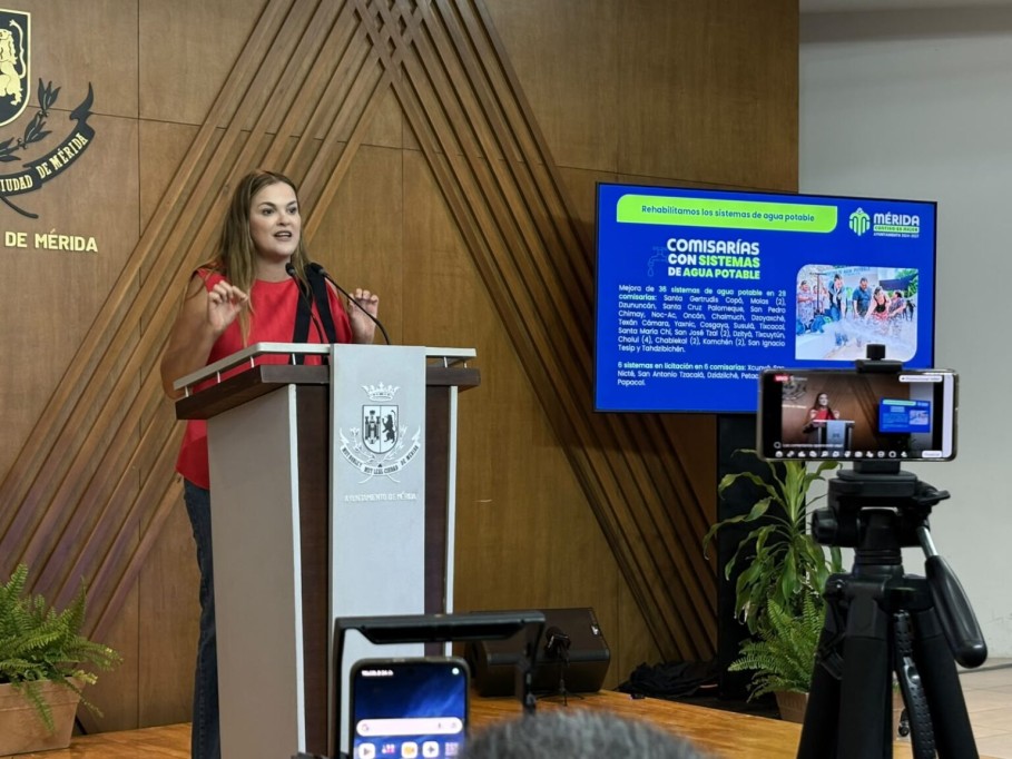 Será el 29 de agosto el Segundo Informe de Gobierno de la alcaldesa Cecilia Patrón Laviada