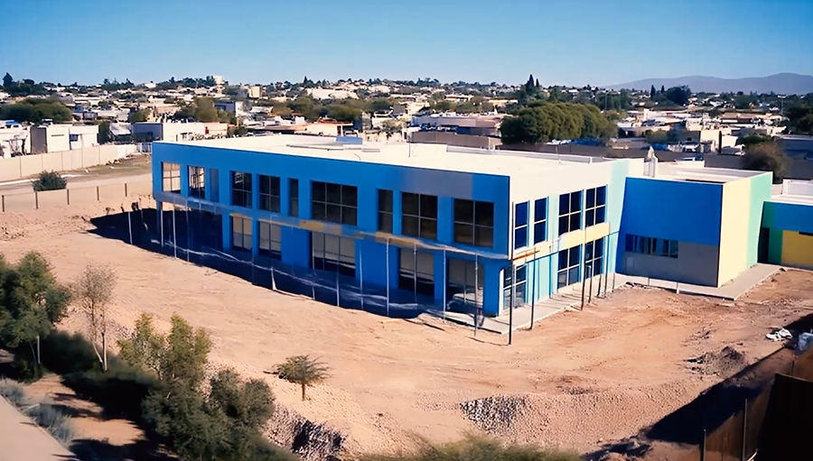 Construirá SICT 43 centros de educación y cuidado infantil (CECI) del IMSS