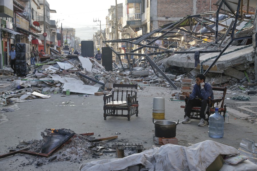 Alcanza 169 el número de fallecidos por terremoto en Colombia