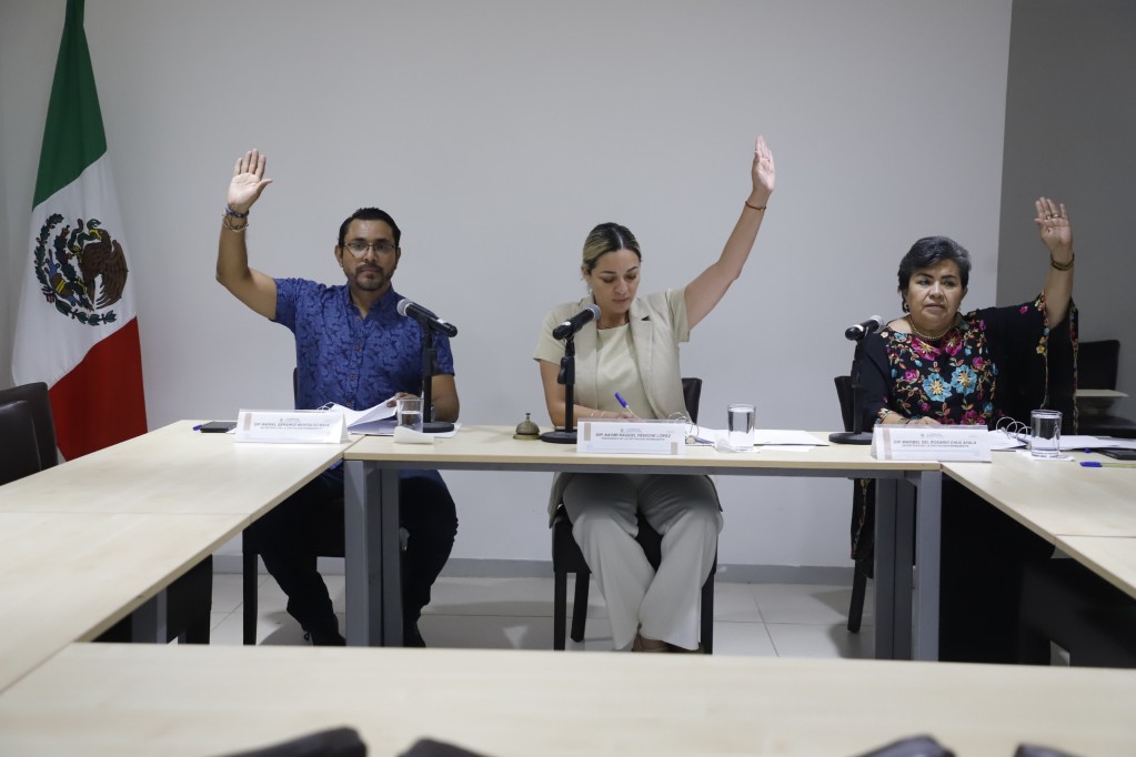 Turnan a Comisión iniciativa del Ejecutivo Estatal para financiamiento del Plan Bienestar Metropolitano