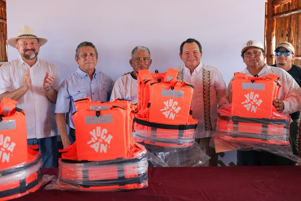 Impulsa Renacimiento Maya desarrollo costero con arrecife artificial en San Felipe