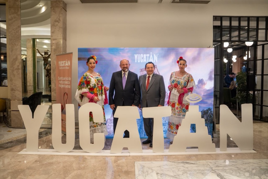 Posiciona Yucatán oferta y riqueza turística en la Ciudad de México