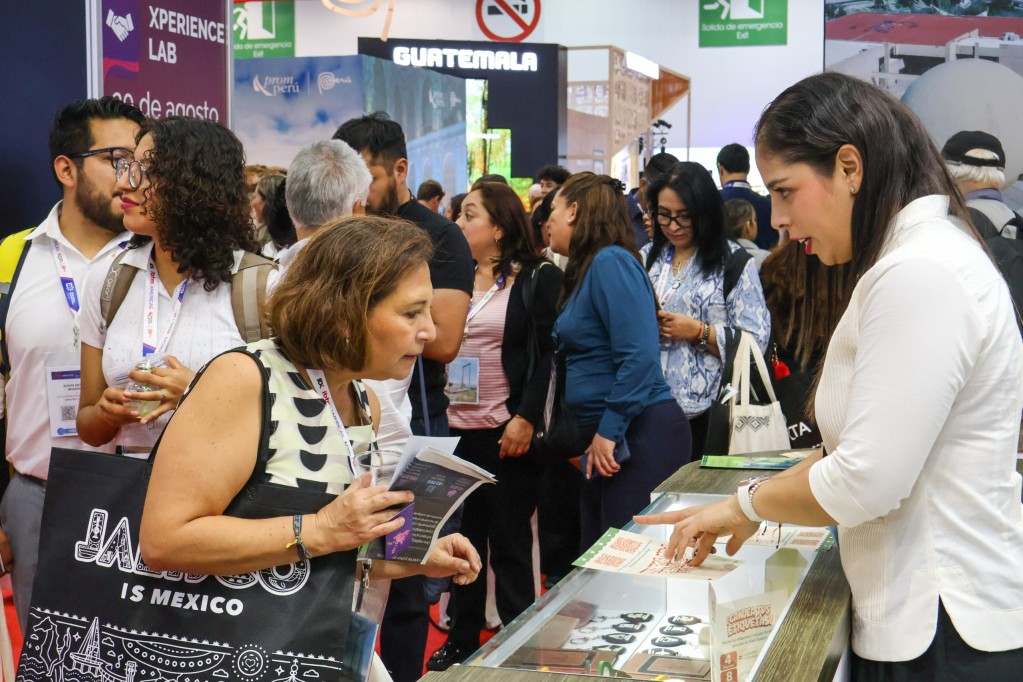 Presenta Yucatán su oferta de turismo de reuniones en IBTM Americas 2026
