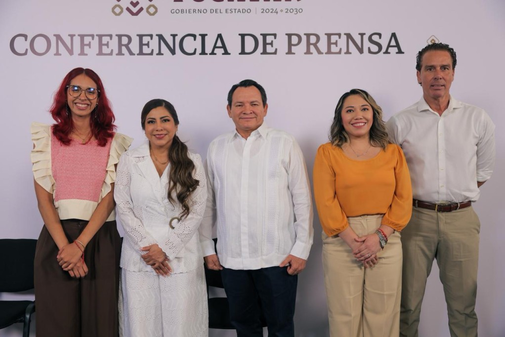 Renacimiento Maya fortalece el bienestar de 645 mil yucatecas y yucatecos