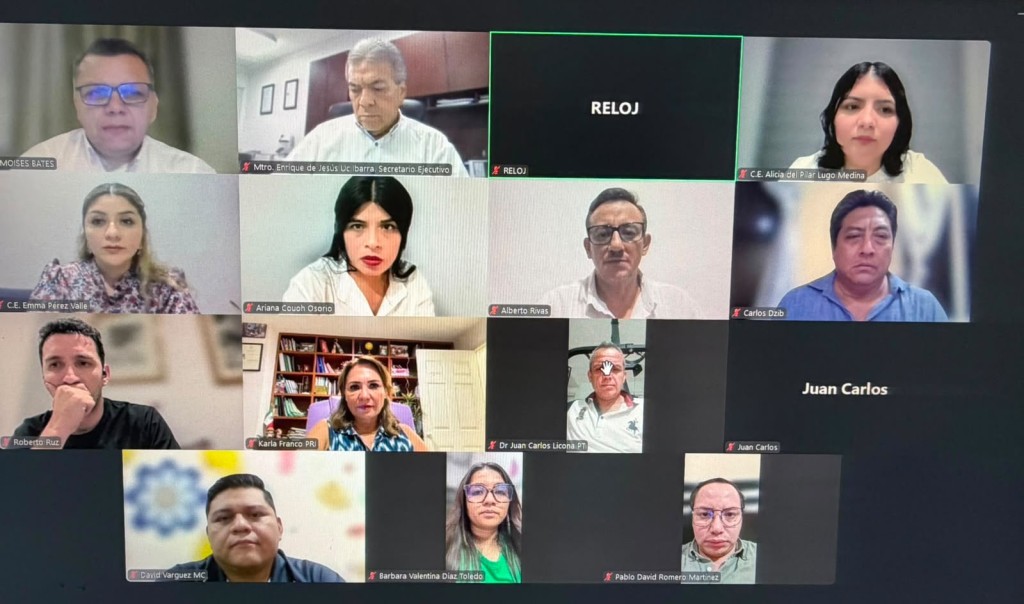 Genny Alejandra Romero Marrufo, nueva titular de la Dirección Jurídica del Iepac