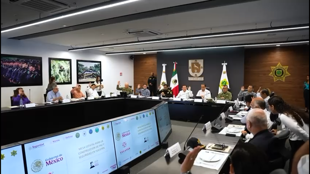 Yucatán refuerza seguridad en cierre vacacional