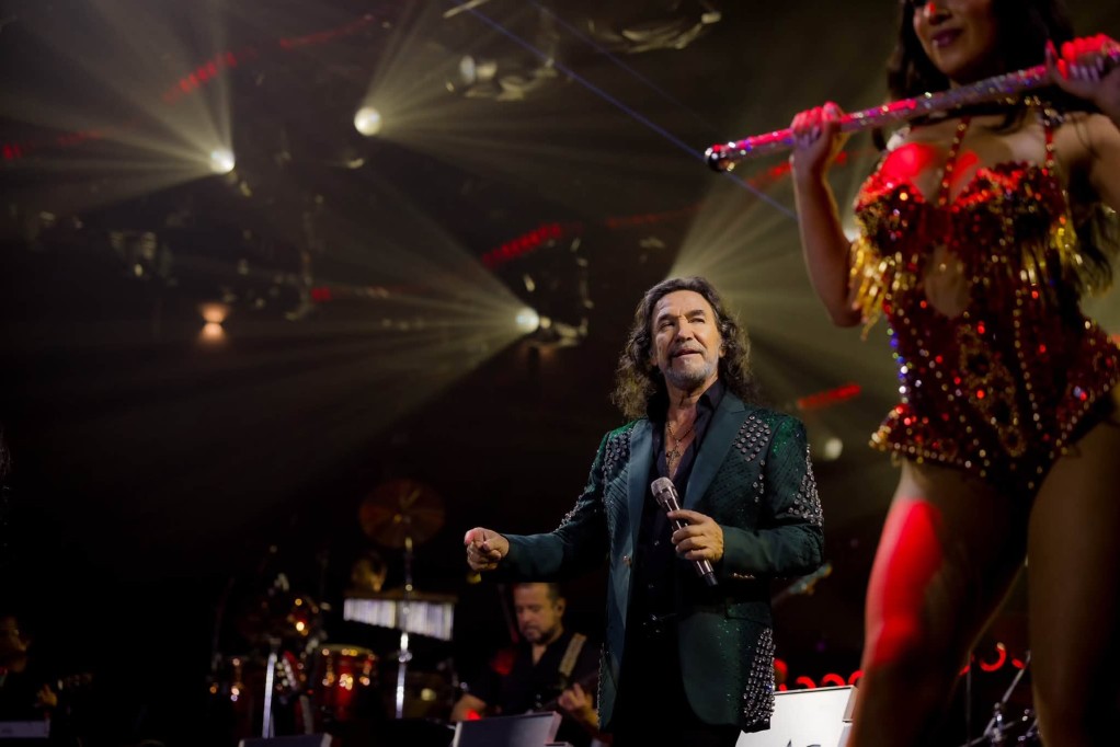 Carín León, Marco Antonio Solís y Christian Nodal, las estrellas invitadas para Xmatkuil 2026.