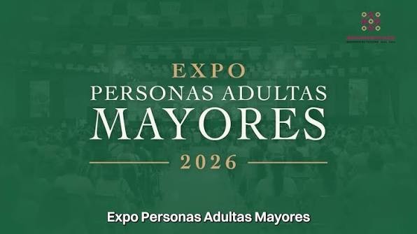 Será este fin de semana la Expo Adulto Mayor que promueve el gobernador Joaquín Díaz Mena