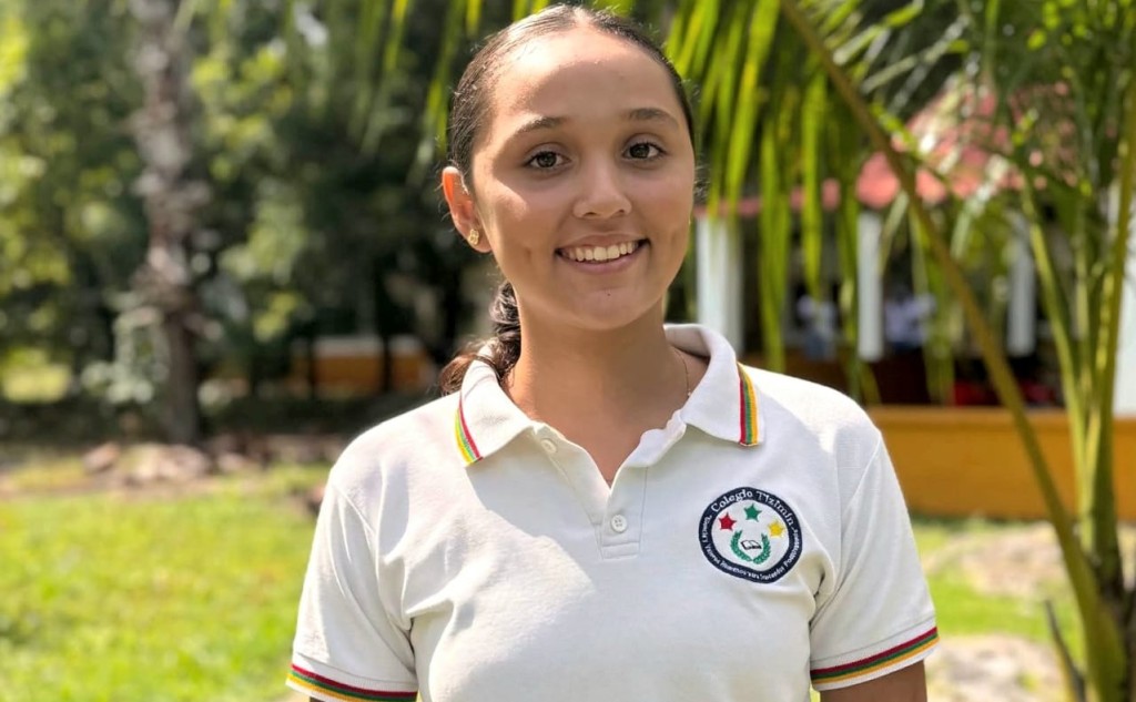 Volverá una tizimileña a concurso nacional de matemáticas