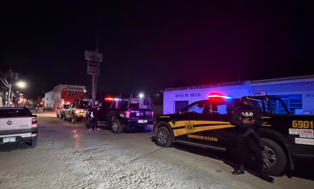 Intentan asaltar a velador con pistola de juguete, en Tizimín