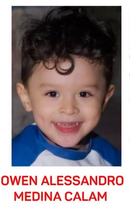 Activan Alerta Amber por menor de 4 años presuntamente sustraído por su padre, en Tizimín