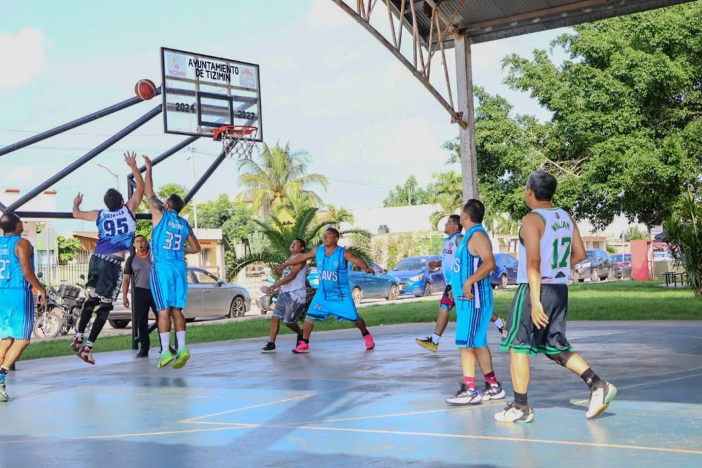 Concluyó Torneo de Verano Sabatino de veteranos del básquetbol