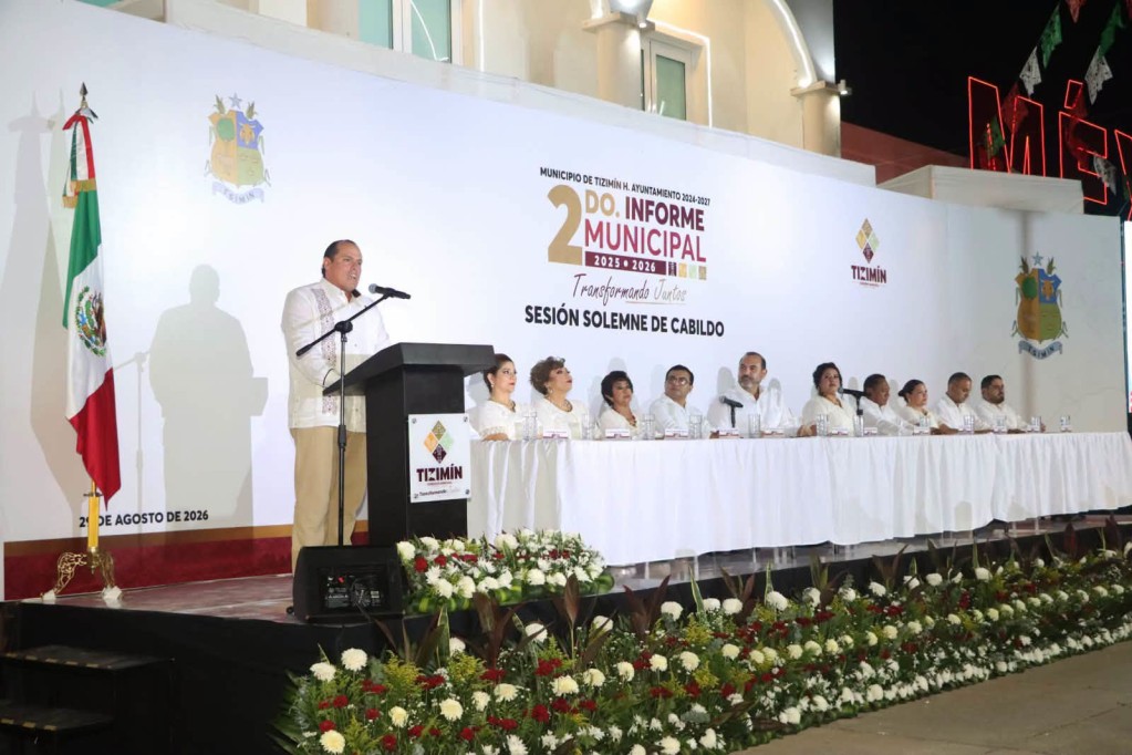 Priorizarán en Tizimín obras con gobierno federal y estatal, en el último año de la administración de “Zapote”