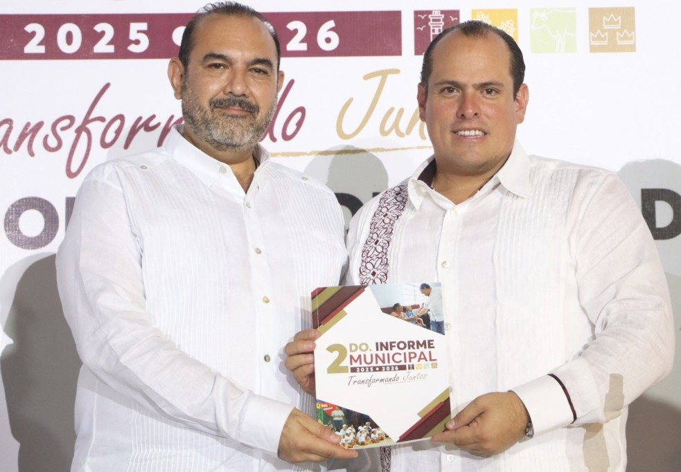 Destaca Gobierno del Estado trabajo de “Zapote”
