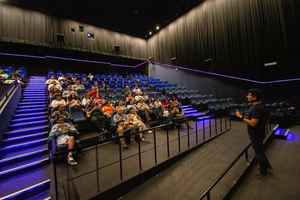 Estaría lista en octubre la remodelación de los cines Siglo XXI