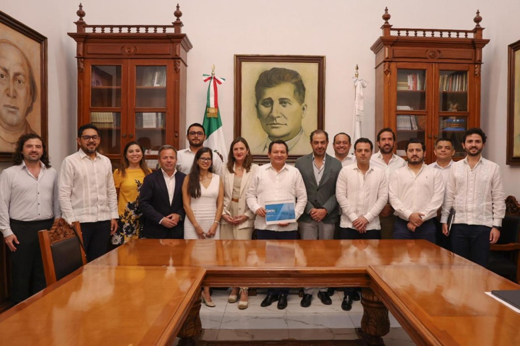 Renacimiento Maya cumple y avanza hacia la soberanía energética de Yucatán con inversión de 9 mil 250 mdp