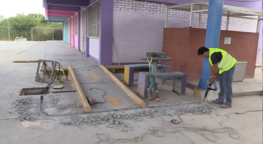 Invertirán más de 400 millones de pesos para mejorar la infraestructura educativa del Estado