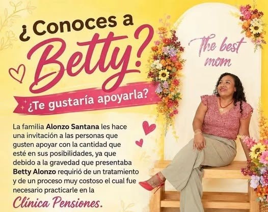 Ayuda para Betty