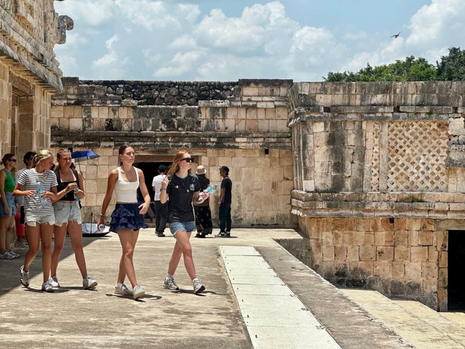 Es México el séptimo país más visitado del mundo