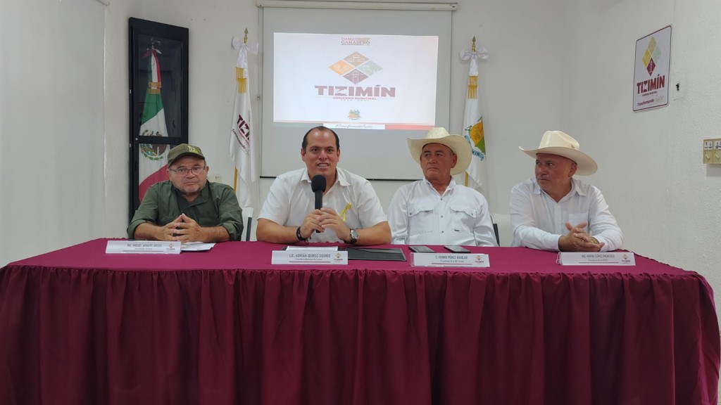 Ya es víspera del Tianguis Ganadero Tizimín 2026