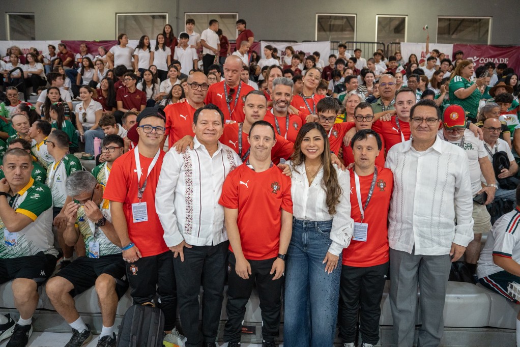 Renacimiento Maya posiciona a Yucatán como referente internacional del deporte inclusivo