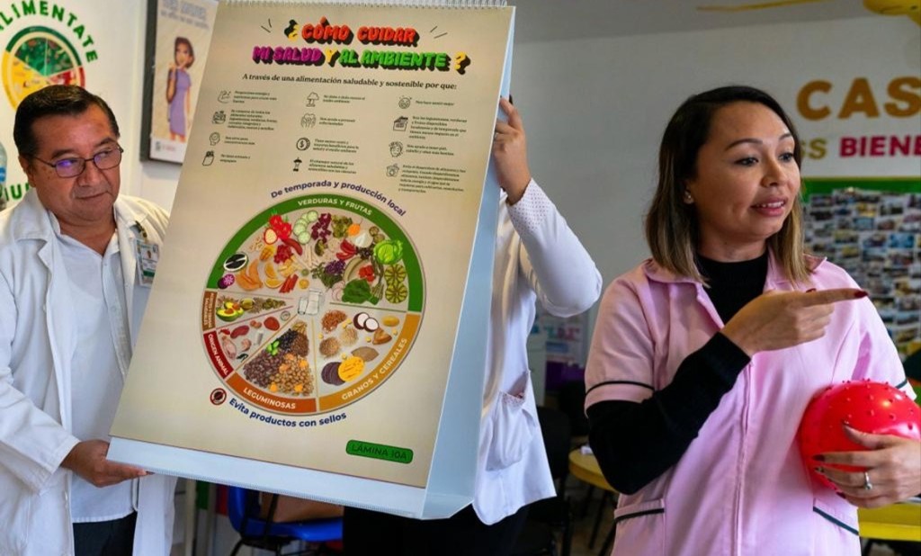 Recomienda IMSS Yucatán alimentación sana durante fiestas patrias