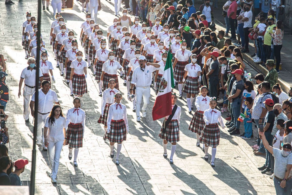 ¿En qué año se realizó el primer desfile de Independencia en México? Aquí te decimos la fecha
