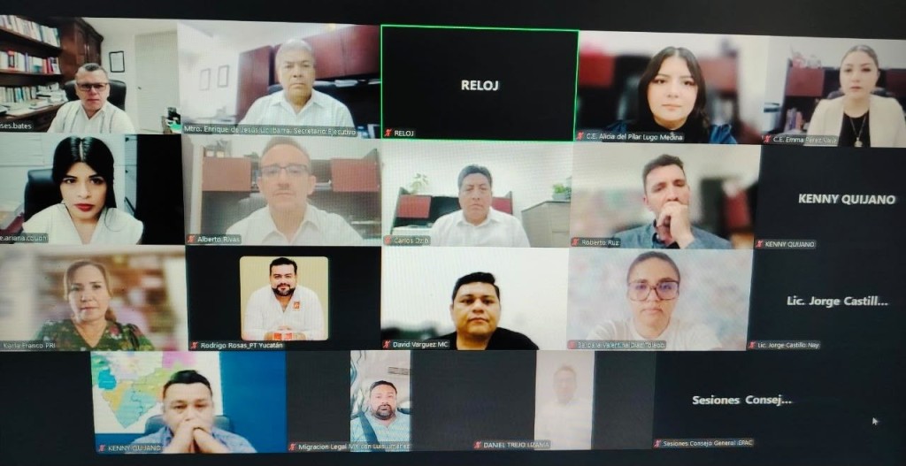 Aprueba Iepac 44 días de campañas para las elecciones locales de 2027