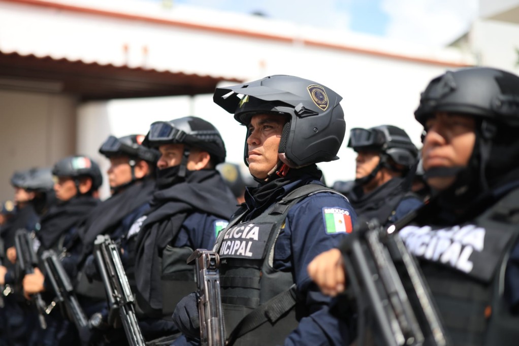 Detienen a vendedor durante los festejos patrios