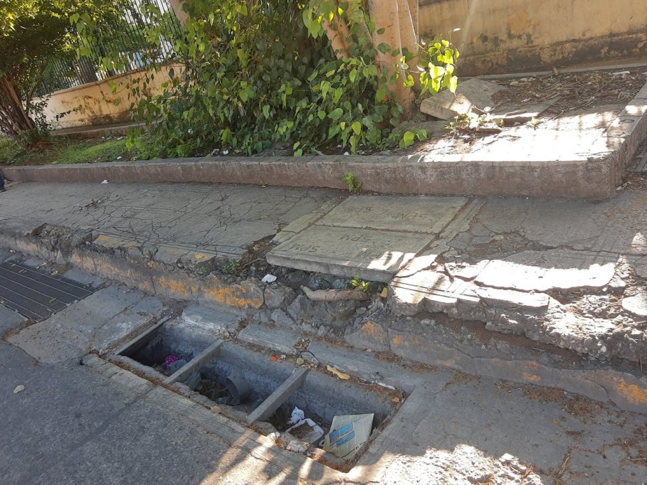 Se ha convertido el robo de rejillas en grave problemática en Mérida