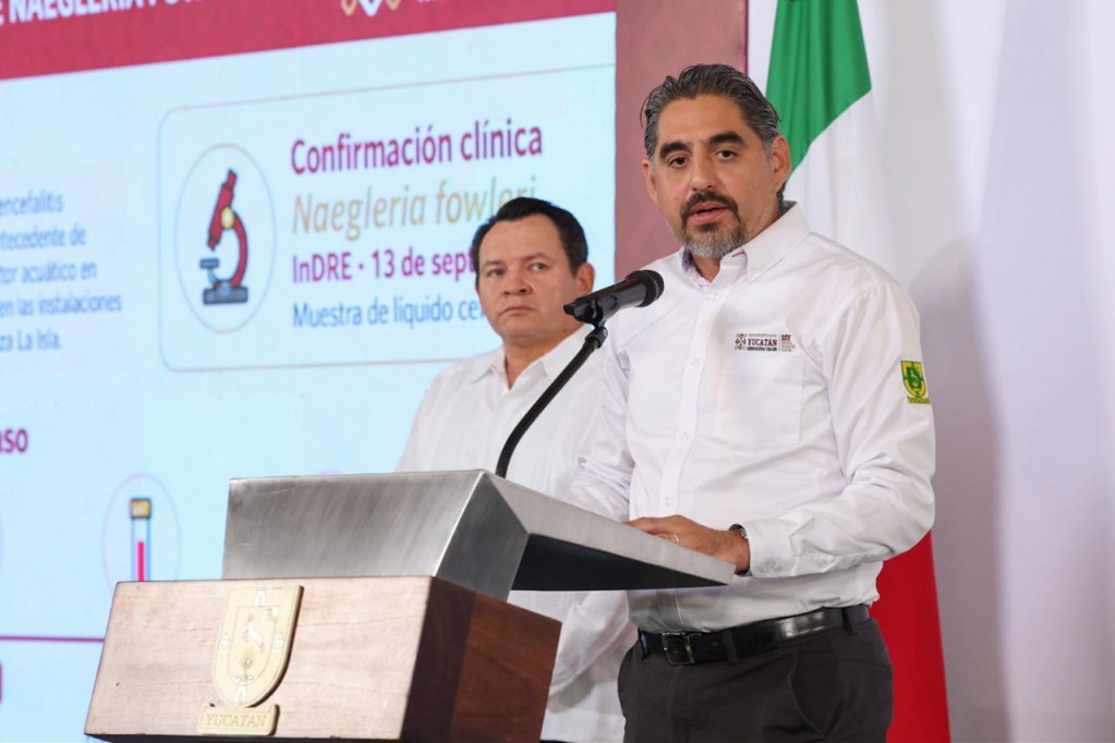 Examinarán otros cuerpos de agua para prevenir nuevos casos de la “Ameba Comecerebros”