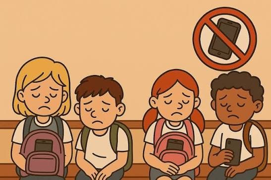 Respaldó Huacho Díaz Mena a la presidenta Claudia Sheinbaum Pardo en la medida de restricción del uso de celulares en las escuelas