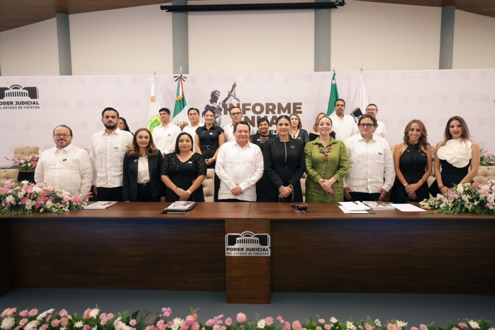 Promueve Renacimiento Maya una justicia cercana, humana y con resultados