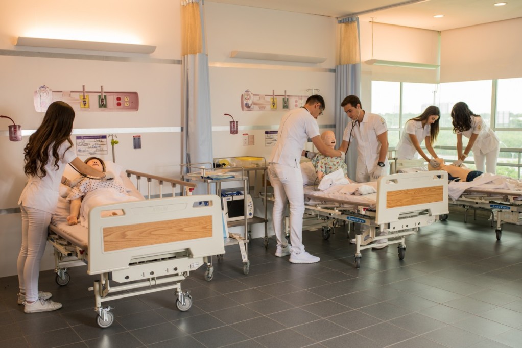 Fue Yucatán una de las sedes para el examen de especialidad de medicina