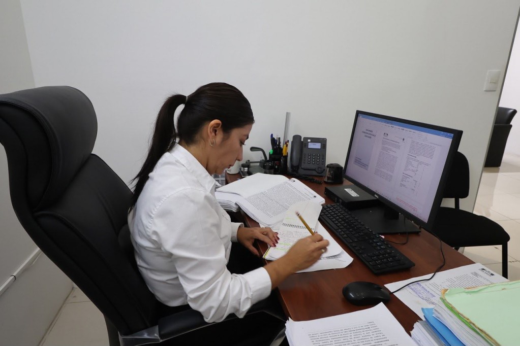 Con modernización e innovación, se transforma el acceso a la justicia, en Yucatán