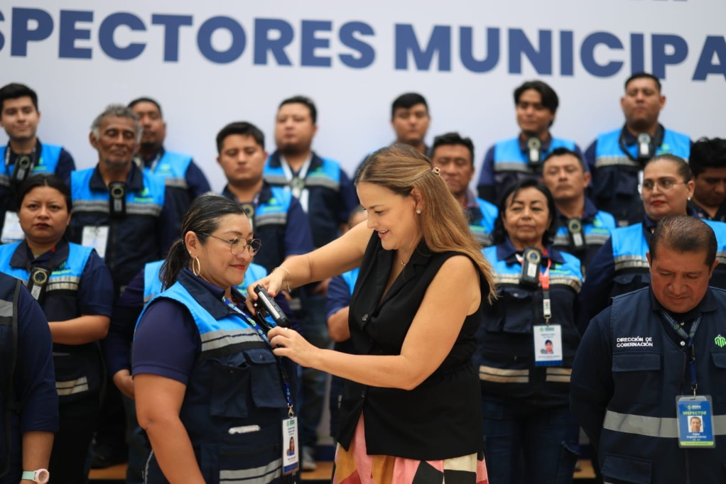 Incorpora Ayuntamiento de Mérida tecnología en combate a la corrupción