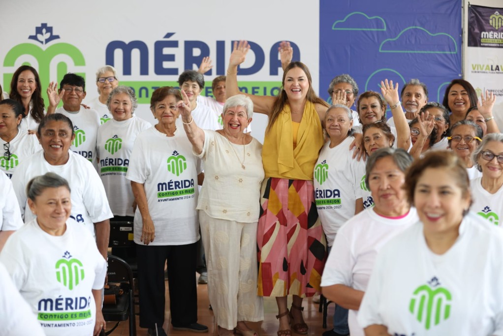 Cecilia Patrón Inaugura el Centro Integral Viva la Vida “Sara Mena”