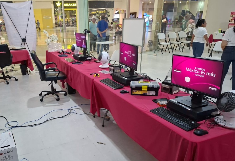 Cambia INE sede de Módulo de Atención Ciudadana ubicado al oriente de Mérida