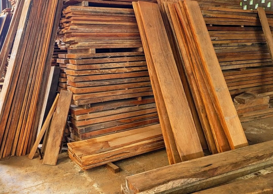 Son los altos precios de traslados, principal obstáculo para la industria maderera en Yucatán, y no la inseguridad