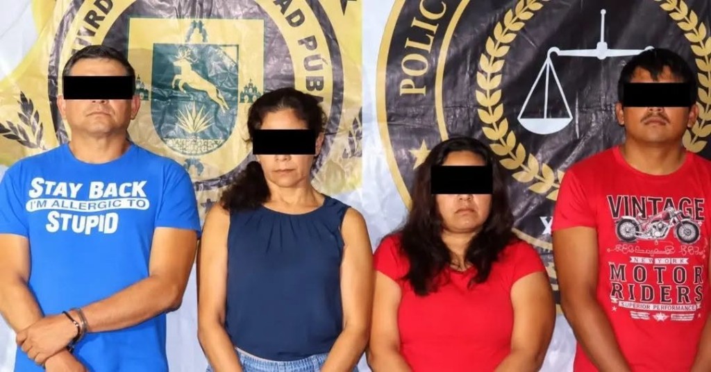 Llevaran en prisión el proceso legal los 4 involucrados por el caso de Montes de Amé