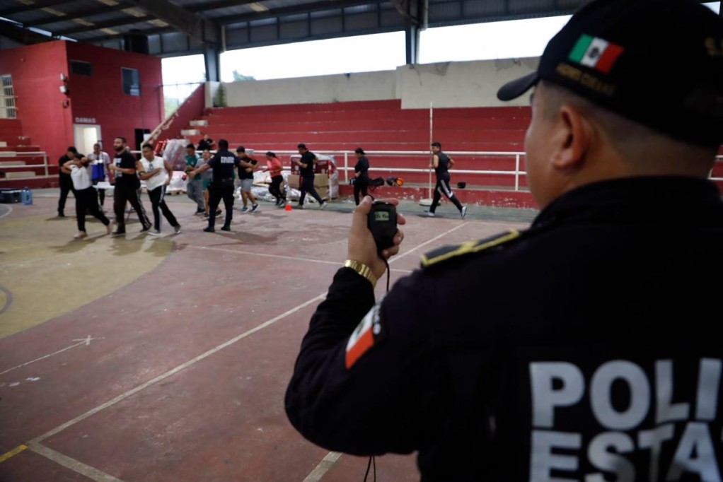 Continúa SSP jornadas de reclutamiento 2026 en municipios de Yucatán