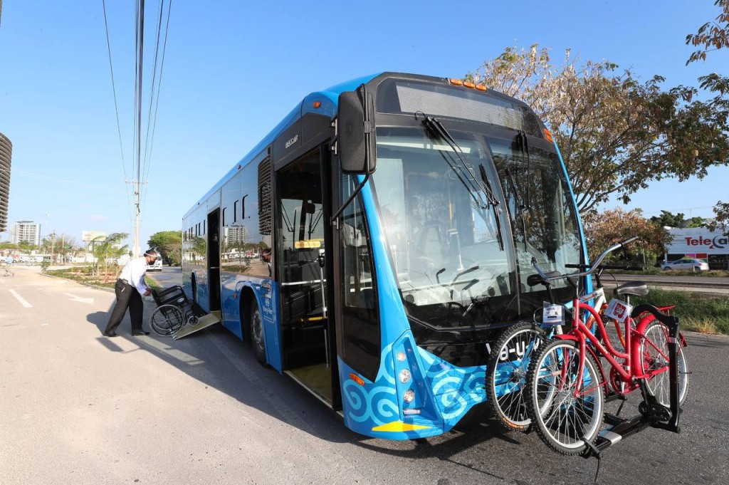Incrementan unidades del Va y Ven, en “horas pico”