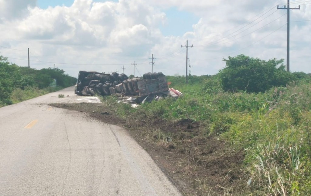 Registra el oriente una mañana accidentada con dos percances que movilizan cuerpos de emergencia