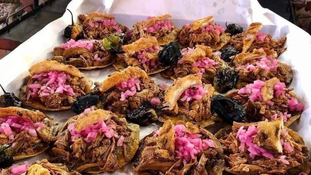 Presentan la Séptima Feria del Panucho y el Primer Festival del Relleno Negro, en Mérida