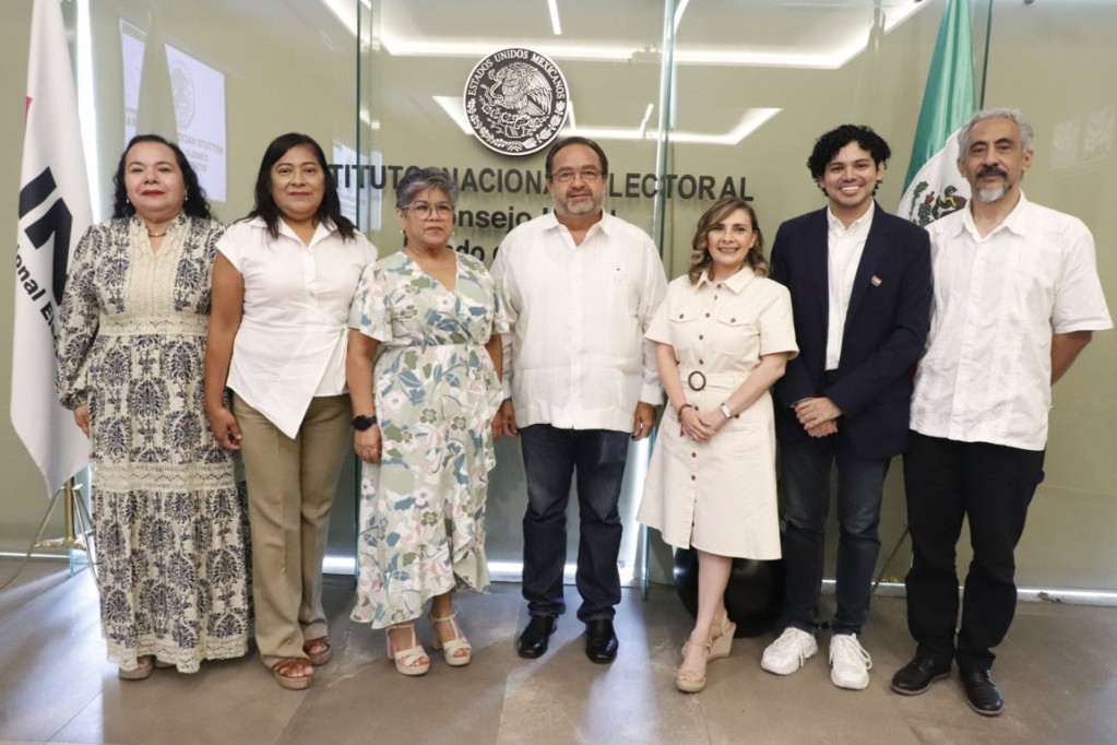 Invita INE Yucatán a la ciudadanía a participar en integración de Consejos Distritales