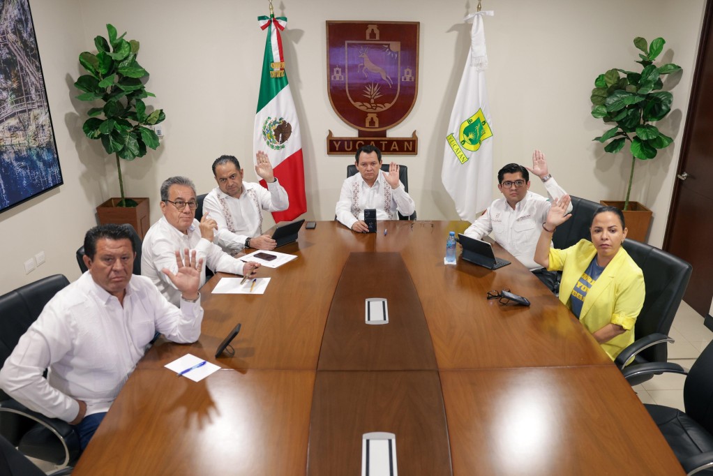 Para preservar la seguridad de las familias, se suspenden clases en 27 municipios de Yucatán, ante los posibles efectos de Isaías