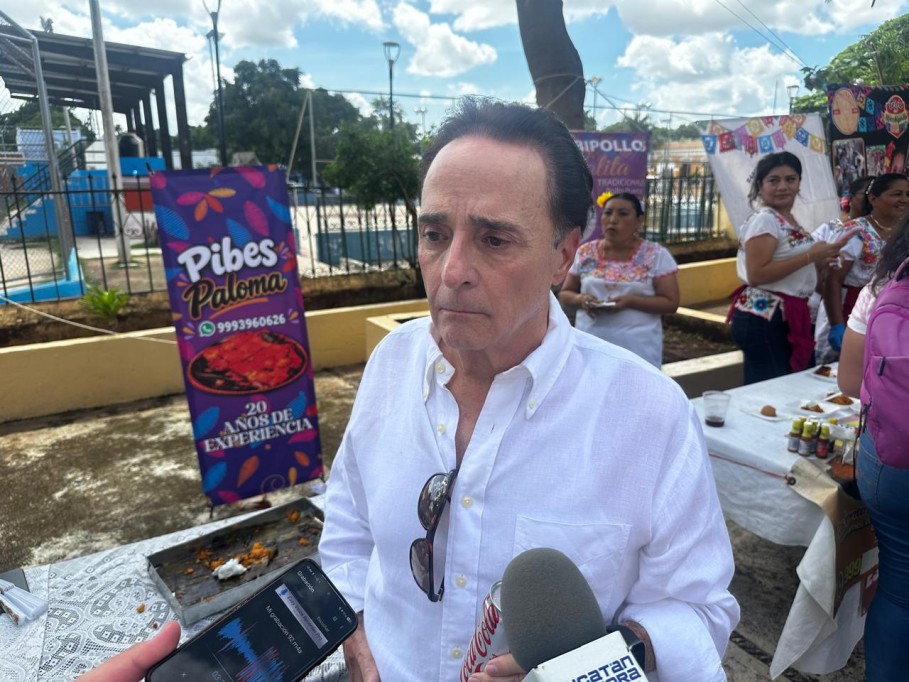 Buscan repunte turístico con festejos de fin de año en Mérida