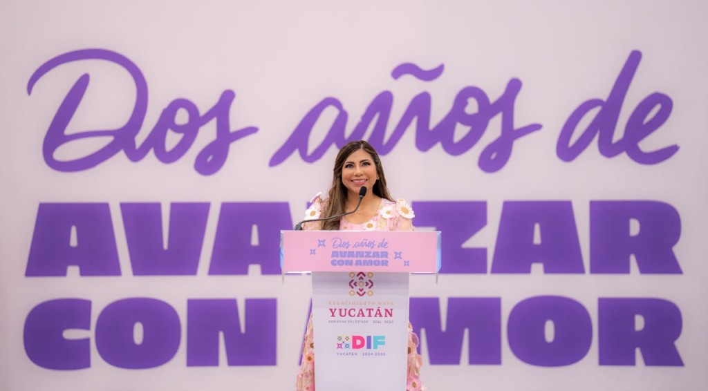 “Los niños de la Casa Otoch son mis hijos”: Wendy Méndez Naal